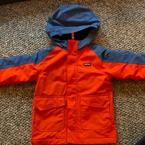 Lands End Boys Jacket (M 5-6)